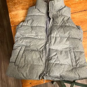 Old Navy - large puffer vest